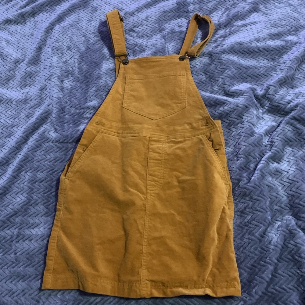 Overall Dress